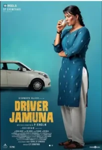 Driver Jamuna 2022 Hindi + Tamil South Movie HD Driver Jamuna 2022 Hindi + Tamil South Movie HD