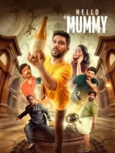 Hello Mummy 2024 Hindi + Malayalam South Movie HD Hello Mummy 2024 Hindi + Malayalam South Movie HD