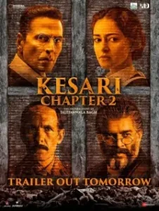 Kesari Chapter 2 (2025) Bollywood Full Movie HD Kesari Chapter 2 (2025) Bollywood Full Movie HD