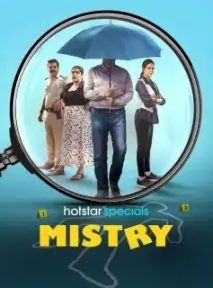 Mistry S01 2025 Hindi Completed Web Series Mistry S01 2025 Hindi Completed Web Series