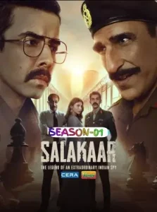 Salakaar S01 2025 Full Web Series HD Salakaar S01 2025 Full Web Series HD