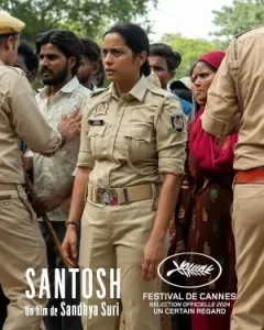Santosh 2025 South Hindi Dubbed Full Movie HD Santosh 2025 South Hindi Dubbed Full Movie HD