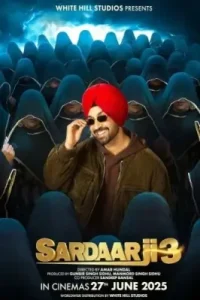 Sardaar Ji 3 2025 Punjabi Movie HD