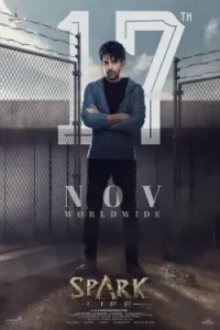 Spark L.I.F.E 2023 Hindi + Telugu South Movie HD Spark L.I.F.E 2023 Hindi + Telugu South Movie HD