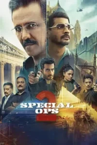Special Ops S02 (2025) Hindi Completed Web Series HD Special Ops S02 (2025) Hindi Completed Web Series HD